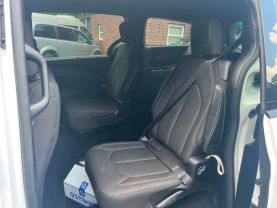 2018 CHRYSLER PACIFICA VAN V6, 3.6 LITER TOURING PLUS MINIVAN 4D