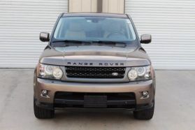 2011 LAND ROVER RANGE ROVER SPORT SUV V8, 5.0 LITER HSE SPORT UTILITY 4D