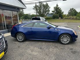 2013 CADILLAC CTS