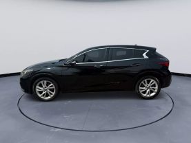 2018 INFINITI QX30 SUV 4-CYL, TURBO, 2.0 LITER LUXURY SPORT UTILITY 4D