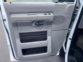 2013 FORD E350 SUPER DUTY 12 PASSENGER VAN PASSENGER VANS V8, 5.4 LITER XLT 3D - Eddies Auto Sales