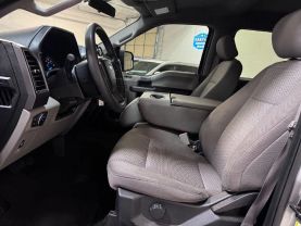 2020 FORD F150 SUPERCREW CAB PICKUP V6, ECOBOOST, TWIN TURBO, 3.5 LITER XLT PICKUP 4D 5 1/2 FT