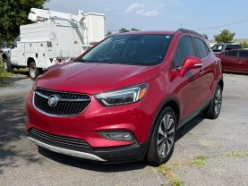 2019 Buick Encore Essence Sport Utility 4d - Image 9