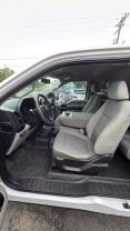 2017 FORD F150 SUPER CAB PICKUP V6, ECOBOOST, TT, 3.5L XL PICKUP 4D 6 1/2 FT