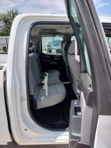 2016 CHEVROLET SILVERADO 1500 DOUBLE CAB PICKUP V6, ECOTEC3, FF, 4.3L WORK TRUCK PICKUP 4D 6 1/2 FT at Motors On Wheels - used car dealership in Houston, Texas.