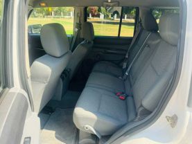 2007 JEEP COMMANDER SUV V8, FLEX FUEL, 4.7 LITER SPORT UTILITY 4D