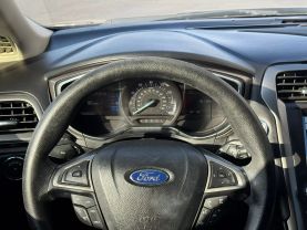 2017 FORD FUSION SEDAN 4-CYL, 2.5 LITER SE SEDAN 4D