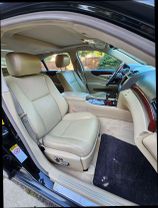 2008 LEXUS LS LS 460 L SEDAN 4D