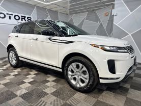 2022 LAND ROVER RANGE ROVER EVOQUE