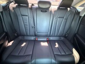 2018 AUDI A4 SEDAN 4-CYL, TURBO, 2.0 LITER PREMIUM PLUS SEDAN 4D