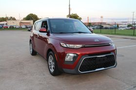 2021 KIA SOUL