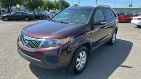2013 KIA SORENTO