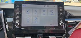 2023 TOYOTA CAMRY SEDAN 4-CYL, 2.5 LITER XSE SEDAN 4D