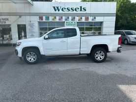 2021 Chevrolet Colorado Extended Cab Lt Pickup 4d 6 Ft - Image 1