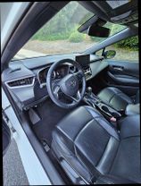 2022 TOYOTA COROLLA HATCHBACK SE HATCHBACK 4D