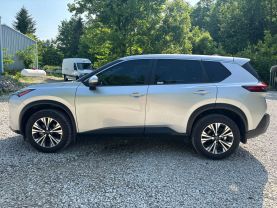 2023 NISSAN ROGUE SUV 3-CYL, TURBO, 1.5 LITER SV SPORT UTILITY 4D at T&T Repairables - used car dealership in Spencer, Indiana.
