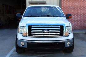 2012 FORD F150 SUPERCREW CAB PICKUP V6, ECOBOOST, 3.5L XLT PICKUP 4D 5 1/2 FT