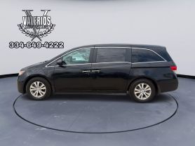 2017 HONDA ODYSSEY VAN V6, I-VTEC, 3.5 LITER EX MINIVAN 4D