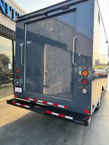 2022 FORD TRANSIT CUTAWAY CUTAWAY V6, FLEX FUEL, 3.5 LITER 350 HD XL CUTAWAY VAN 2D
