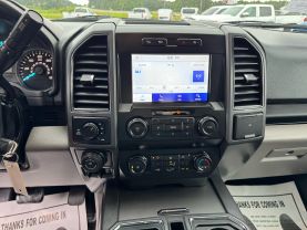 2020 FORD F150 SUPERCREW CAB