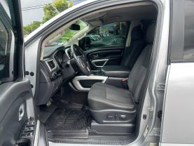2018 NISSAN TITAN CREW CAB