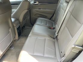 2013 JEEP GRAND CHEROKEE SUV V6, FLEX FUEL, 3.6 LITER LAREDO SPORT UTILITY 4D