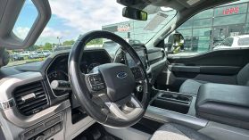2021 FORD F150 SUPERCREW CAB