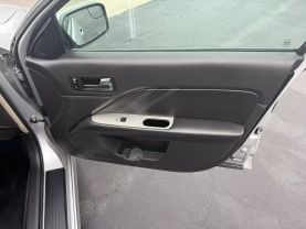 2011 FORD FUSION SEDAN V6, 3.5 LITER SPORT SEDAN 4D