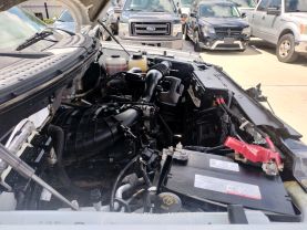 2012 FORD F150 REGULAR CAB PICKUP V6, FLEX FUEL, 3.7 LITER XL PICKUP 2D 8 FT at Motors On Wheels - used car dealership in Houston, Texas.