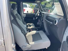2010 JEEP WRANGLER