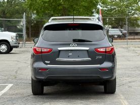 2013 INFINITI JX SUV V6, 3.5 LITER JX35 SPORT UTILITY 4D