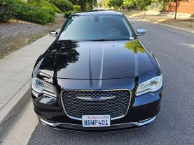 2018 CHRYSLER 300 300 LIMITED SEDAN 4D