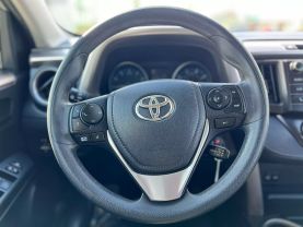 2018 TOYOTA RAV4 SUV 4-CYL, 2.5 LITER LE SPORT UTILITY 4D - The Auto Lot