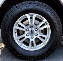 2016 FORD EXPEDITION EL SUV WHITE PLATINUM CLEARCOAT METALLIC AUTOMATIC - Capital City Auto