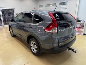 2013 HONDA CR-V