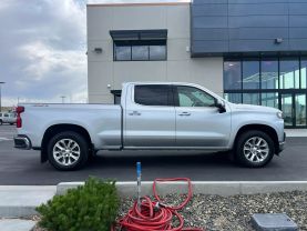 2019 CHEVROLET SILVERADO 1500 CREW CAB PICKUP V8, ECOTEC3, DFM, 6.2 LITER LTZ PICKUP 4D 6 1/2 FT - The Auto Lot