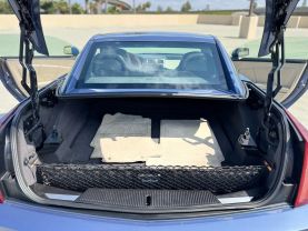 2006 CADILLAC XLR CONVERTIBLE V8, 4.6 LITER CONVERTIBLE 2D