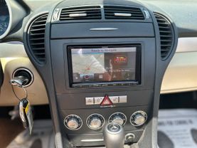 2007 MERCEDES-BENZ SLK-CLASS CONVERTIBLE V6, 3.5 LITER SLK 350 ROADSTER 2D