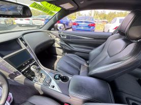 2017 INFINITI Q60