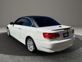 2010 BMW 3 SERIES CONVERTIBLE 6-CYL, 3.0 LITER 328I CONVERTIBLE 2D