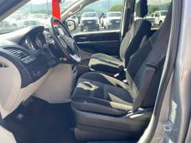 2017 DODGE GRAND CARAVAN PASSENGER VANS V6, 3.6 LITER SE MINIVAN 4D - Eddies Auto Sales