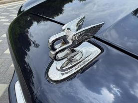 2011 BENTLEY MULSANNE SEDAN V8, TWIN TURBO, 6.8 LITER SEDAN 4D
