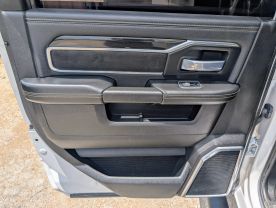 2021 RAM 3500 CREW CAB PICKUP 6-CYL, TURBO DIESEL, 6.7 LITER LARAMIE PICKUP 4D 8 FT