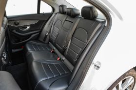 2017 Mercedes-benz C-class - Image 41