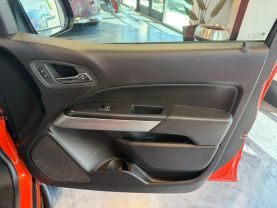 2021 CHEVROLET COLORADO CREW CAB PICKUP V6, VVT, 3.6 LITER ZR2 PICKUP 4D 5 FT
