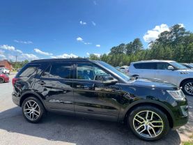 2017 Ford Explorer Sport Suv 4d - Image 8