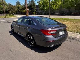 2019 HONDA ACCORD SEDAN 4-CYL, I-VTEC, TURBO, 1.5 LITER SPORT SEDAN 4D