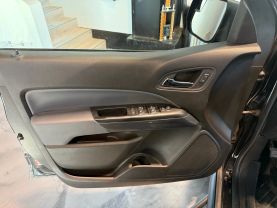 2018 CHEVROLET COLORADO CREW CAB PICKUP 4-CYL, TURBO DIESEL, 2.8 LITER Z71 PICKUP 4D 6 FT