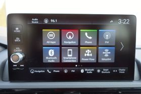 2024 HONDA CR-V HYBRID SUV 4-CYL, HYBRID, 2.0 LITER SPORT TOURING SPORT UTILITY 4D
