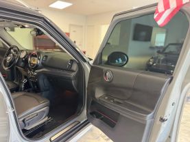 2018 MINI COUNTRYMAN HATCHBACK 3-CYL, TURBO, 1.5 LITER COOPER HATCHBACK 4D